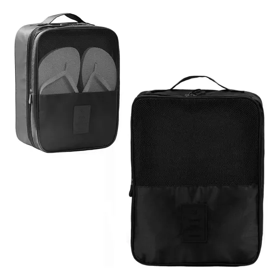 Neceser Ideal Para Viaje Para Zapatos - Otec