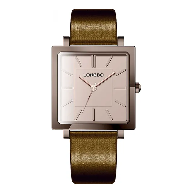 Devaco Reloj De Pulsera De Mujeres Cuadradas Vintage, Yg5gn