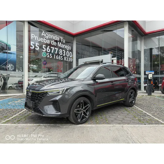 Mg Rx5 1.5 Tgdi Elegance Dct7