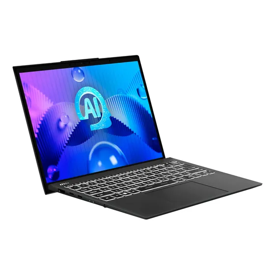 Ordenador Portátil Msi Prestige 13 Oled, Intel Evo, Core Ult