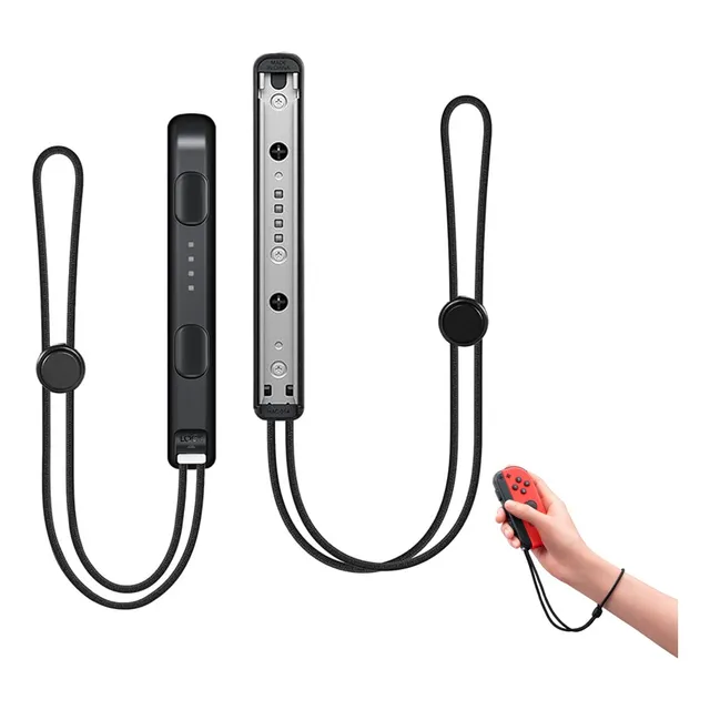 Par De Straps Correas Compatibles Con Controles Tipo Switch