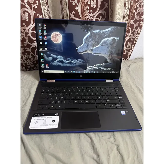 Notebook Hp Pavilion X360 Core I3 4gb 1tb