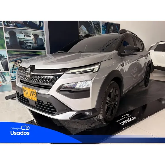 Renault Kardian 1.0t Premiere Edition At usado en Chía