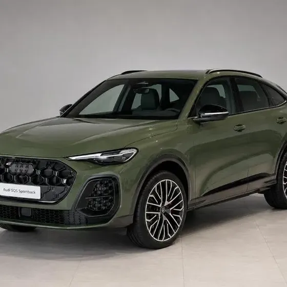 Audi Sq5 2026 Sq5