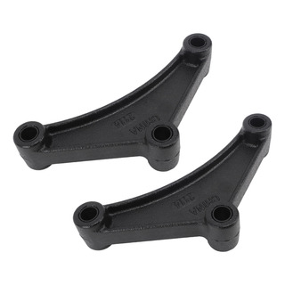 Eje De Buje De Nailon Trailer Leaf Spring Equalizer, 2 Pieza Eje De Buje De Nailon Trailer Leaf Spring Equalizer, 2 Pieza