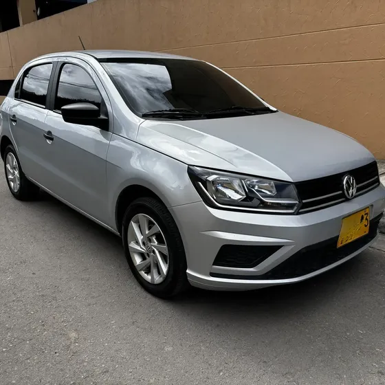 Volkswagen Gol 2020 1.6 Comfortline Automatico