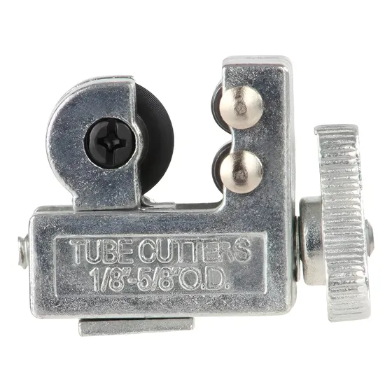 Corta Tubo Pequeño Para Tuberia De Cobre 1/8 A 5/8 Everwell