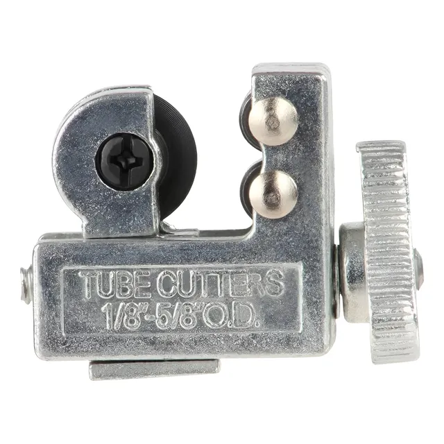 Corta Tubo Pequeño Para Tuberia De Cobre 1/8 A 5/8 Everwell