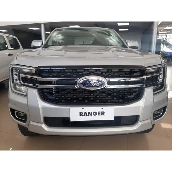 Ford Ranger 2.0 Cd 4x2 Xlt At 210cv