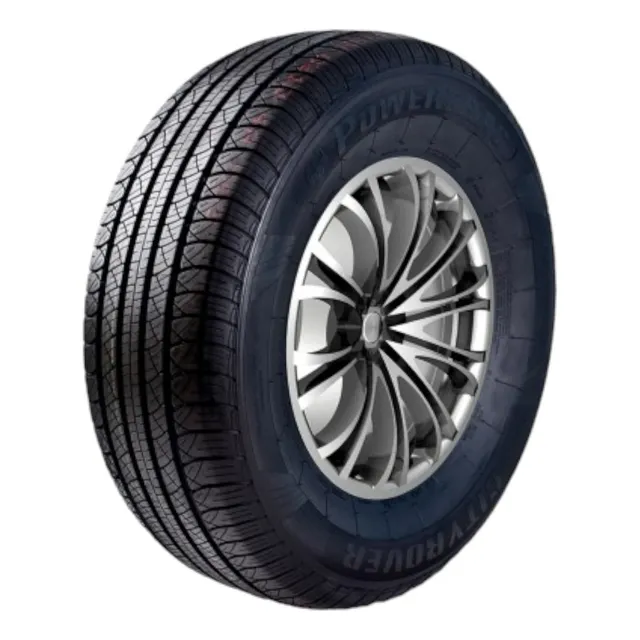 Llanta Rin 17 Powertrac 215/60r17 96h Cityrover Índice de velocidad H