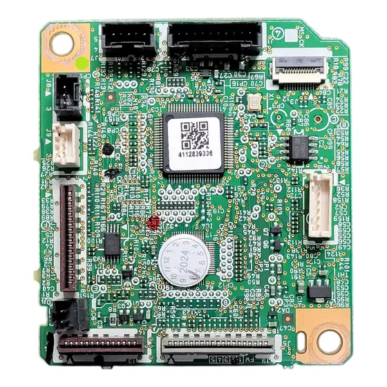 Tarjeta Lógica Hp M402