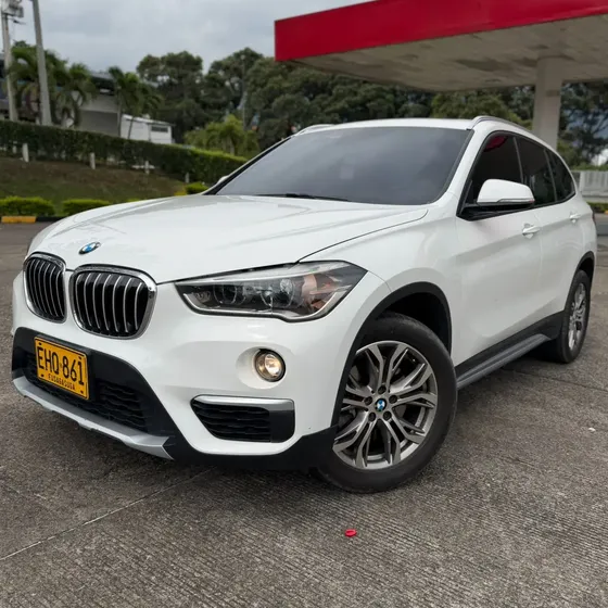BMW X1 2019 2.0 F48 Sdrive 20i