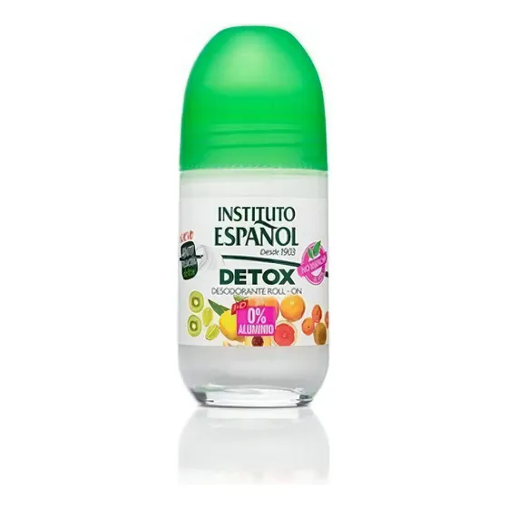 Desodorante roll on Instituto Español Pielsana neutra 75 ml