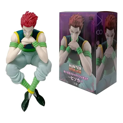 Action Figure Hunter X Hunter Grandista Hisoka Bandai | MercadoLivre