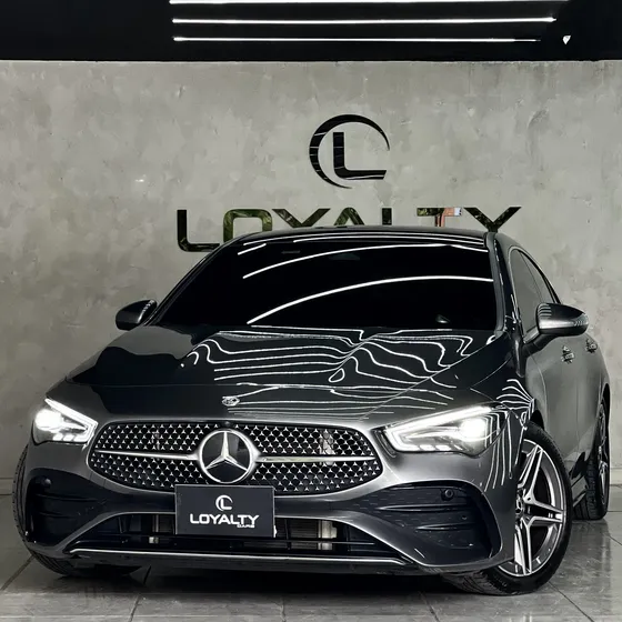 Mercedes-Benz Clase Cla 2024 1.3 200 Amg Line