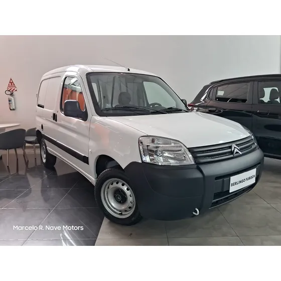 Citroën Berlingo Furgon 1.6 Hdi 92 Bussines