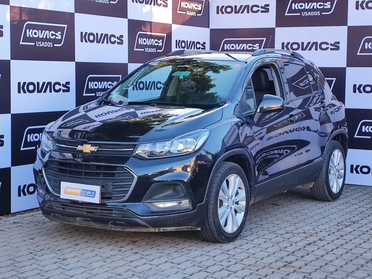 Chevrolet Tracker Ii Ls 1.8 2019