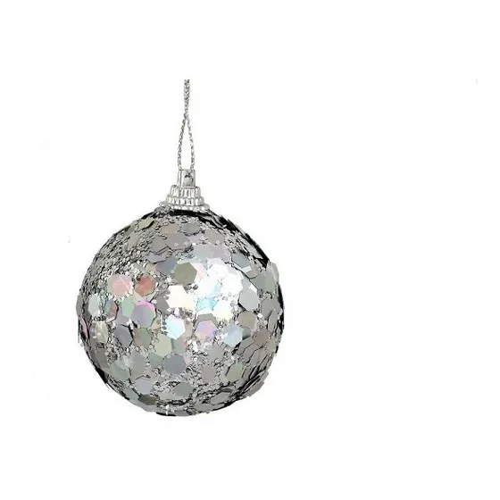 Bolas Navidad Adorno Esferas 6cm Caja X6 Unidades Tendencia!