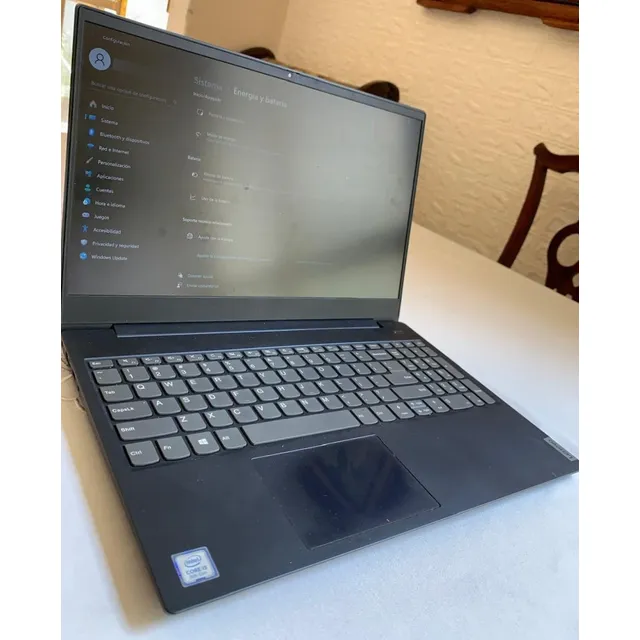 Lenovo Ideapad S340-15iwl