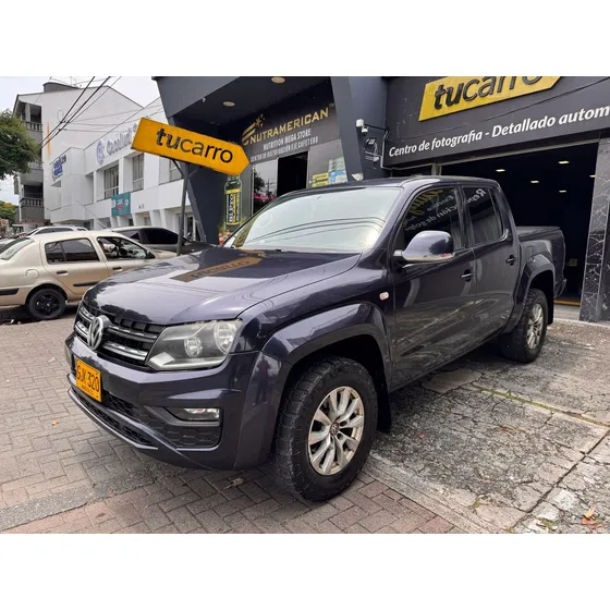 Volkswagen Amarok 2.0 Comfortline 190cv 4x4 At
