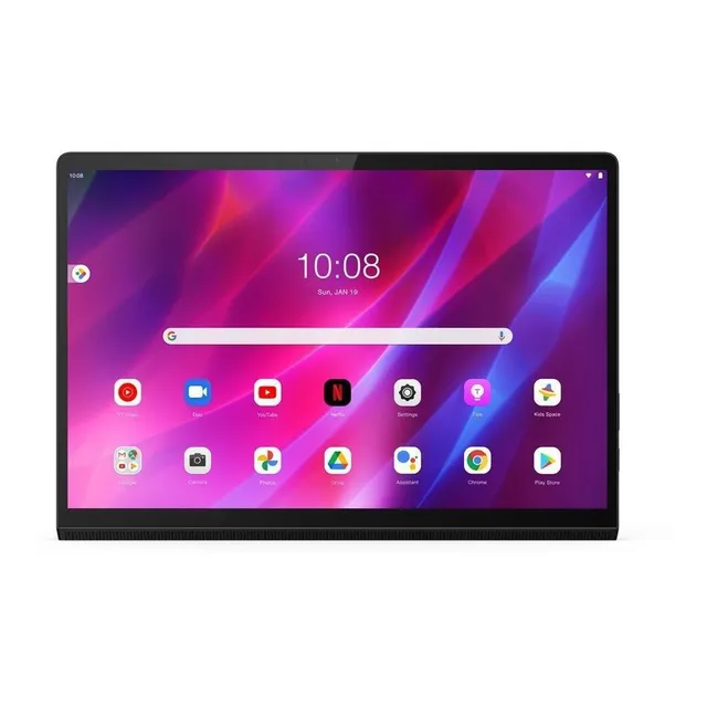 Tablet Lenovo Yoga Tab 13 8gb 128 Gb Ufs Color Negro