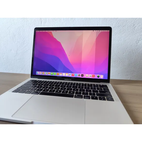 Macbook Pro 2017