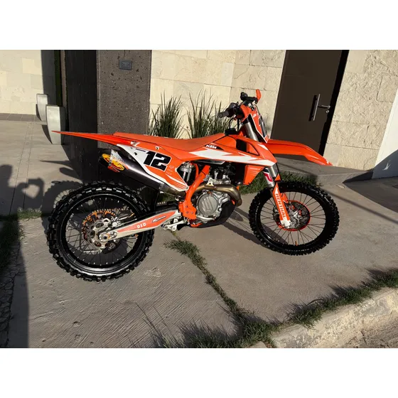 Ktm Sxf450 2018