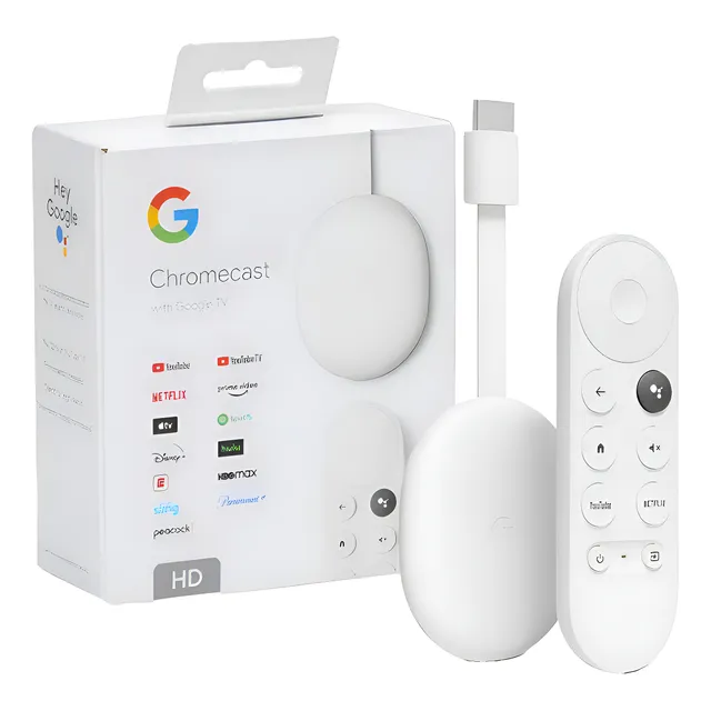 Google Chromecast HD 8GB