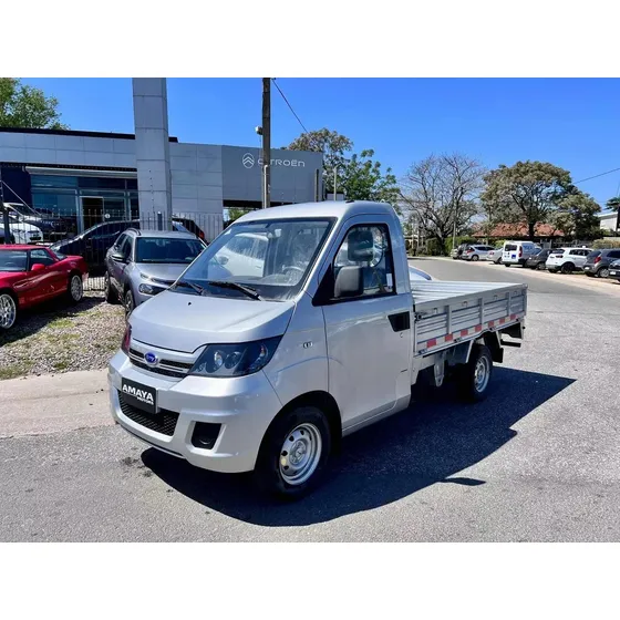 Karry Q22 1.2l 16v Cabina Simple