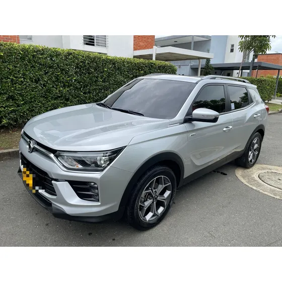 Ssangyong Korando 1.5 Supreme 4x4