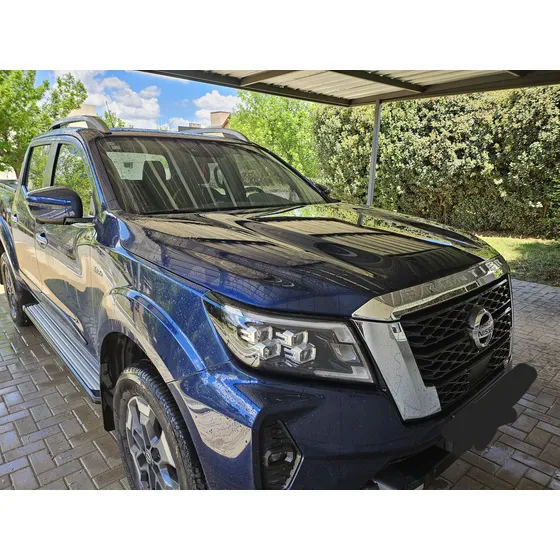 Nissan Frontier 2.3t Platinum 4x2 At L22