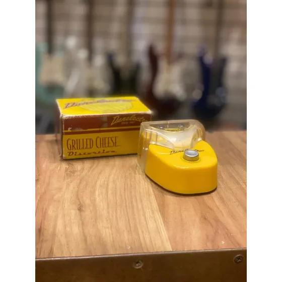 Pedal Danelectro Grilled Cheese - Usado