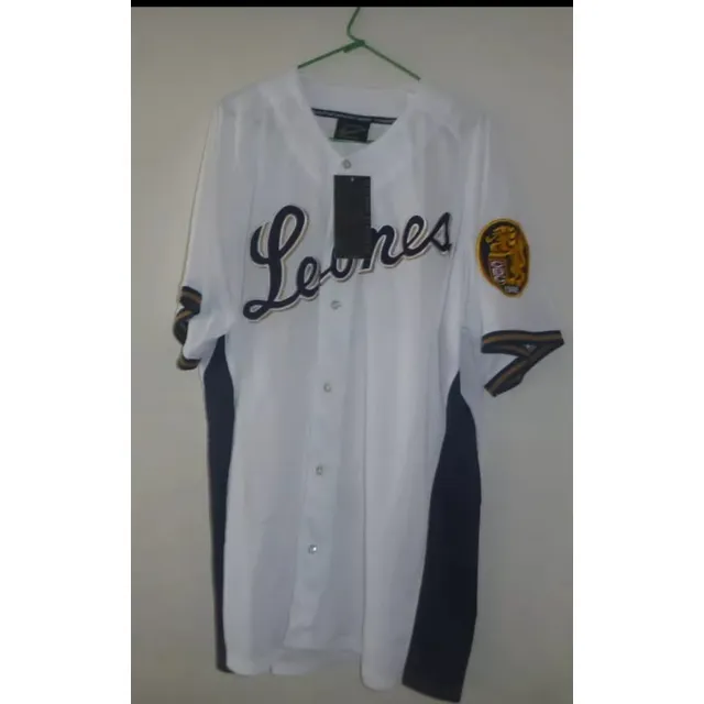 Camisa De Los Leones Del Caracas Originales Solo Xxxl Oferta