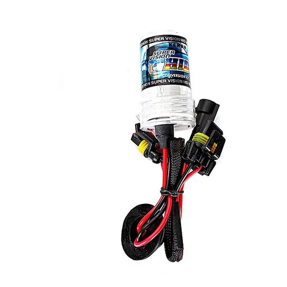 Lampara Xenon Hid 6000k 8000k H1 H3 H7 H11 9006 9005 880 Etc