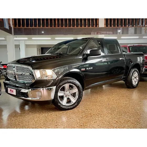 Ram 1500 5.7 Laramie Atx V8