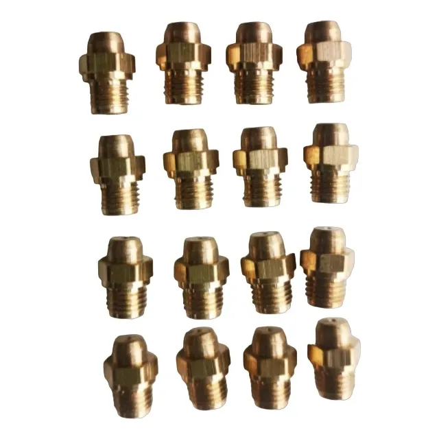Pack 16 Inyectores  Gas Licuado 0.70 Repuesto Para Calefont.