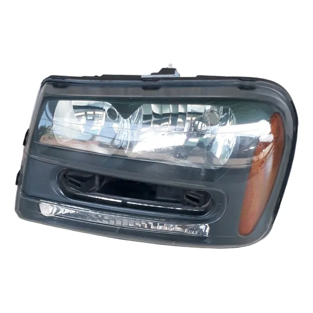 Faro Izquierdo Trail Blazer 2002/2005 Usado Original