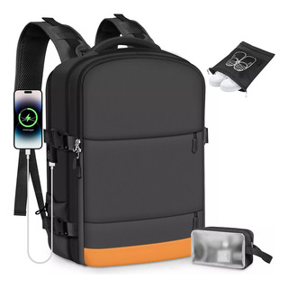 Mochila De Viaje Avión Aprobado Impermeable Multifuncional Mochila De Viaje Avión Aprobado Impermeable Multifuncional
