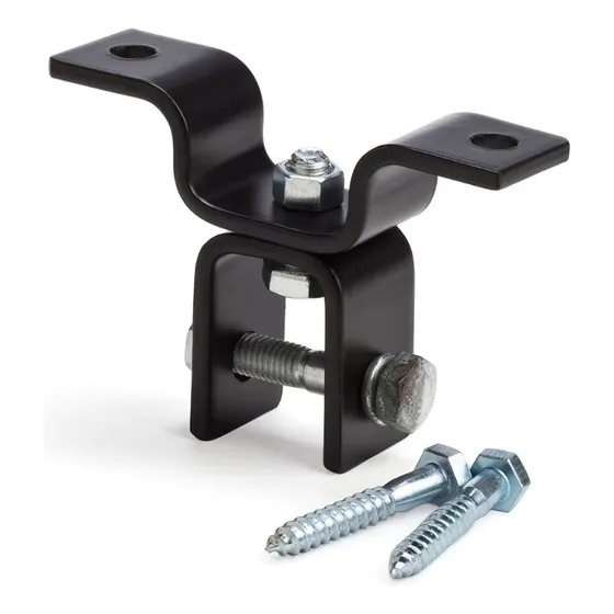 Soporte De Sacos Everlast Para Madera