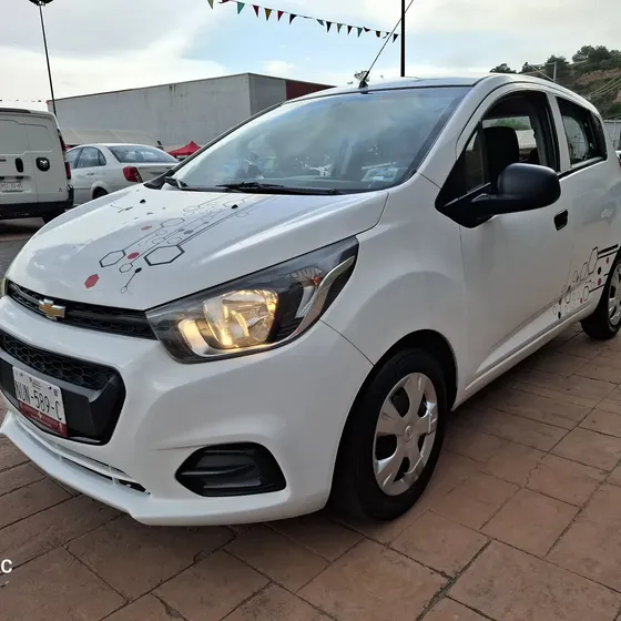 Chevrolet Beat 2021 1.2 Ls