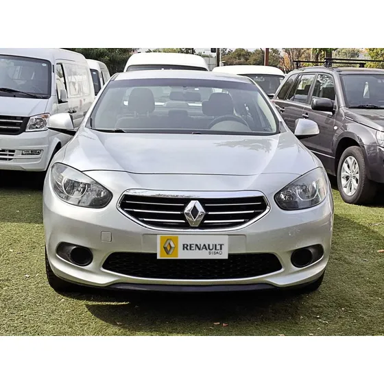 Renault Fluence Authentique 2.0