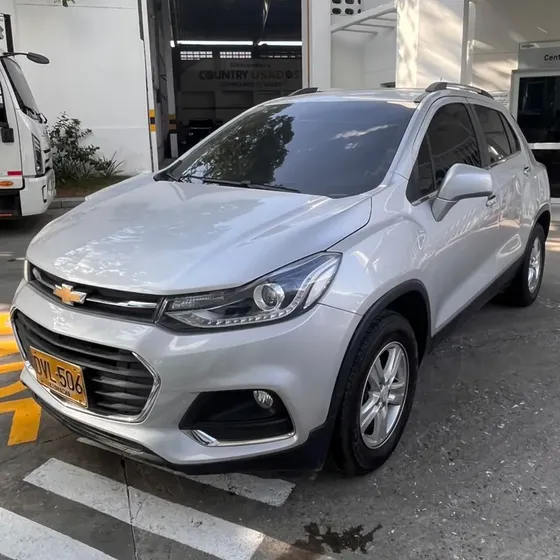 Chevrolet Tracker 2018 1.8 Lt At