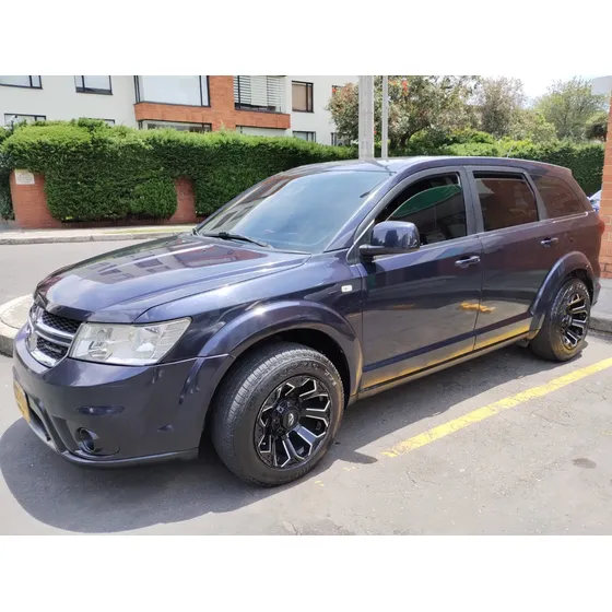 Dodge Journey 2.4 Se/crew
