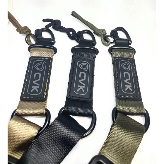 Bandoleira Tática Ntk Ms2 Um E Dois Pontos Igual A  Magpul