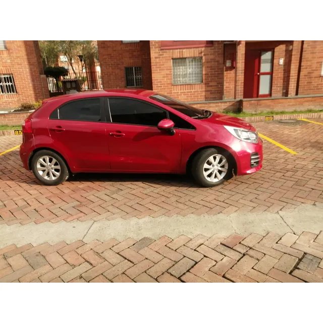 Kia Rio Spice 1.4