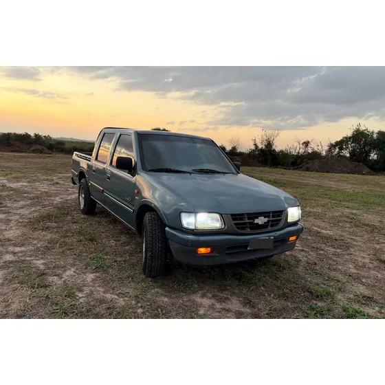 Chevrolet Luv 2.5 Pick-up D/cab 4x2 Aa