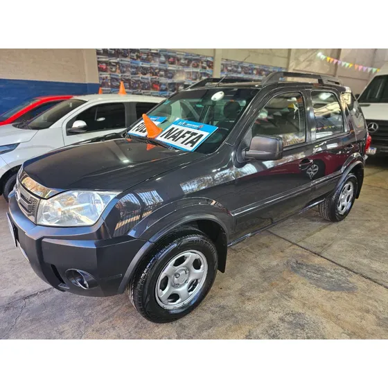 Ford Ecosport 1.6 My10 Xl Plus Mp3 4x2