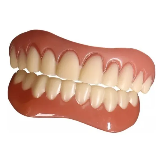 Perfecto Instant Smile Comfort Fit Flex Dientes Superiores W