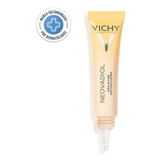 Contorno Ojos Y Labios Vichy Neovadiol 15 Ml Momento de aplicación Día/Noche Tipo de piel Todo tipo de piel