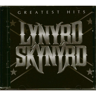 Cd De Audio: Lynyrd Skynyrd - Grandes Éxitos Cd De Audio: Lynyrd Skynyrd - Grandes Éxitos